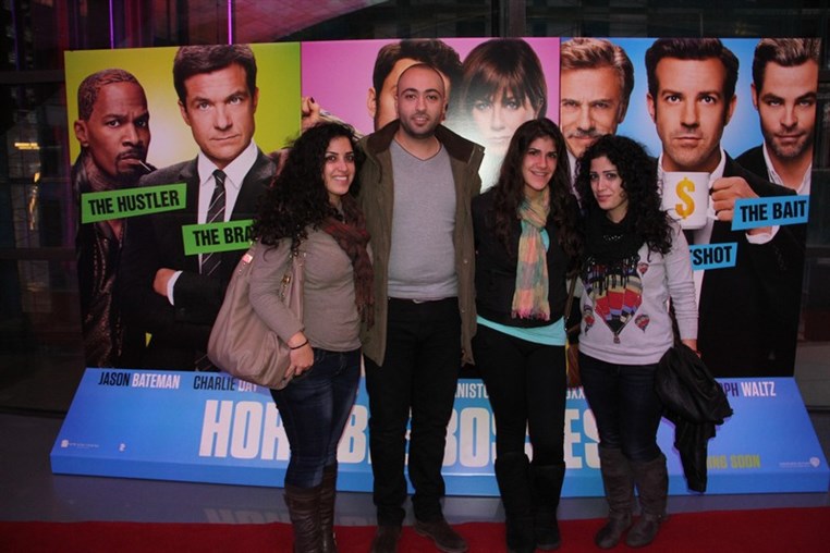 Horrible Bosses 2 Special Screening